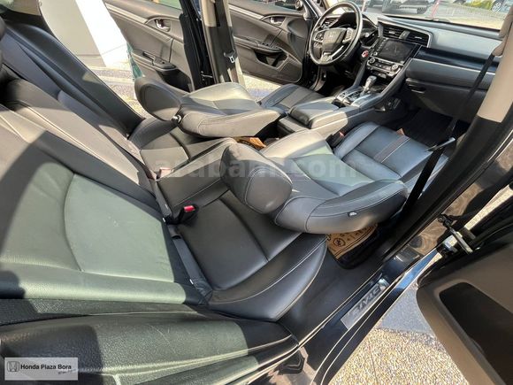 Honda Plaza Bora'dan 1.5 EXECUTİVE PLUS 182 PS-HATASIZ