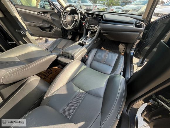 Honda Plaza Bora'dan 1.5 EXECUTİVE PLUS 182 PS-HATASIZ