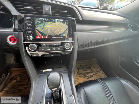Honda Plaza Bora'dan 1.5 EXECUTİVE PLUS 182 PS-HATASIZ