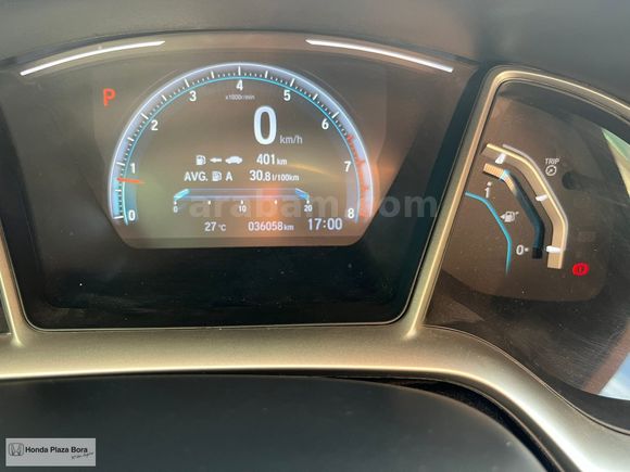 Honda Plaza Bora'dan 1.5 EXECUTİVE PLUS 182 PS-HATASIZ