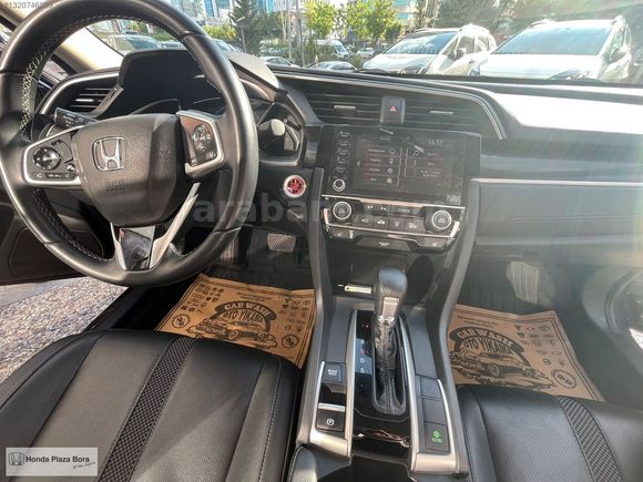 Honda Plaza Bora'dan 1.5 EXECUTİVE PLUS 182 PS-HATASIZ