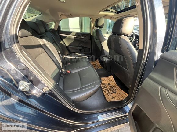 Honda Plaza Bora'dan 1.5 EXECUTİVE PLUS 182 PS-HATASIZ