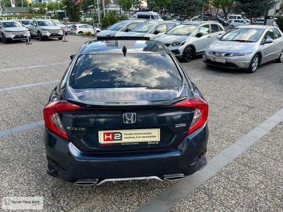 Honda Plaza Bora'dan 1.5 EXECUTİVE PLUS 182 PS-HATASIZ