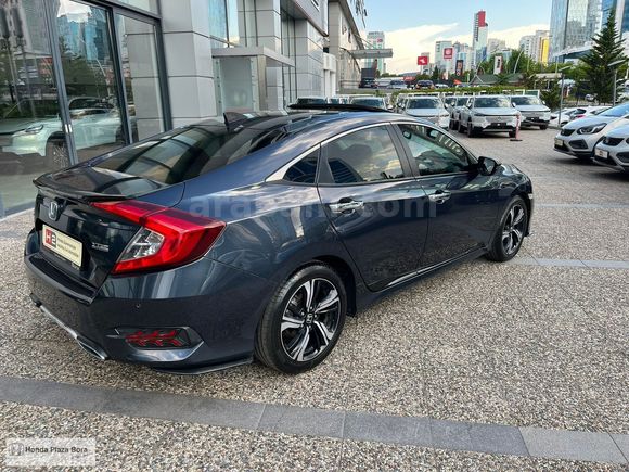 Honda Plaza Bora'dan 1.5 EXECUTİVE PLUS 182 PS-HATASIZ
