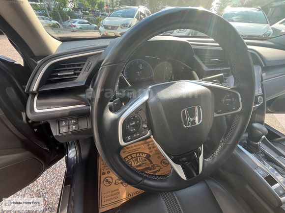 Honda Plaza Bora'dan 1.5 EXECUTİVE PLUS 182 PS-HATASIZ