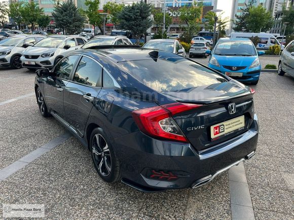 Honda Plaza Bora'dan 1.5 EXECUTİVE PLUS 182 PS-HATASIZ