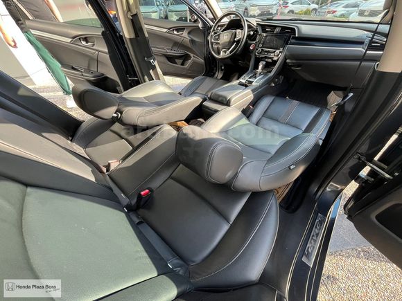 Honda Plaza Bora'dan 1.5 EXECUTİVE PLUS 182 PS-HATASIZ