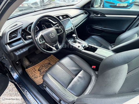 Honda Plaza Bora'dan 1.5 EXECUTİVE PLUS 182 PS-HATASIZ