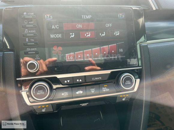 Honda Plaza Bora'dan 1.5 EXECUTİVE PLUS 182 PS-HATASIZ