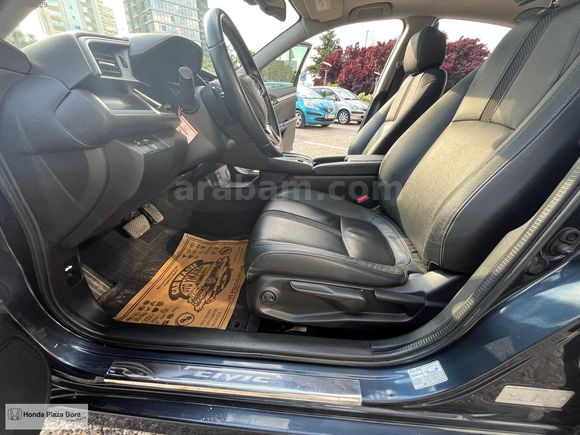 Honda Plaza Bora'dan 1.5 EXECUTİVE PLUS 182 PS-HATASIZ