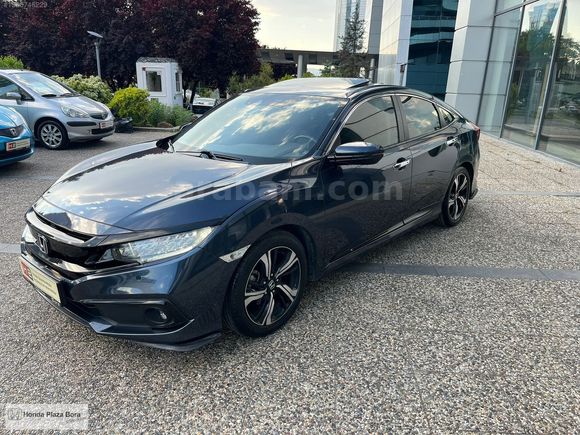 Honda Plaza Bora'dan 1.5 EXECUTİVE PLUS 182 PS-HATASIZ