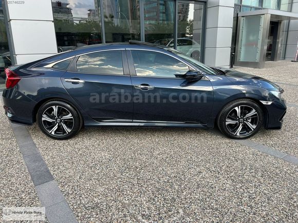 Honda Plaza Bora'dan 1.5 EXECUTİVE PLUS 182 PS-HATASIZ