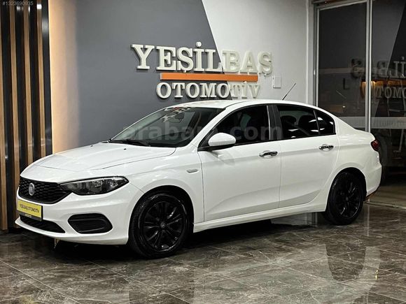YEŞILBAŞ OTOMOTİV'den/2018model/88binkm/hatasız/EGEA