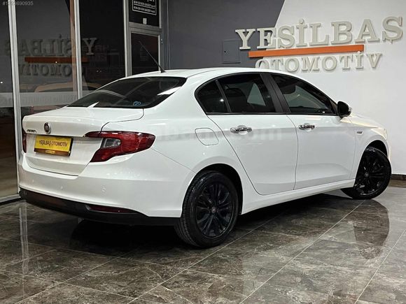YEŞILBAŞ OTOMOTİV'den/2018model/88binkm/hatasız/EGEA