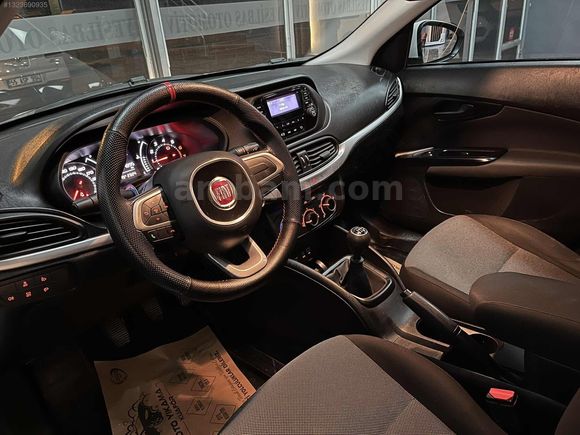 YEŞILBAŞ OTOMOTİV'den/2018model/88binkm/hatasız/EGEA