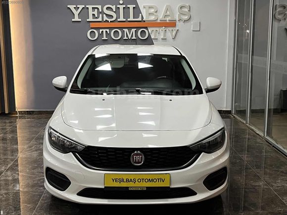 YEŞILBAŞ OTOMOTİV'den/2018model/88binkm/hatasız/EGEA
