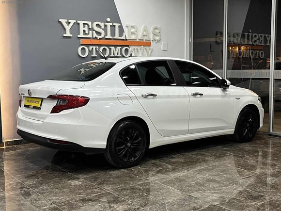 YEŞILBAŞ OTOMOTİV'den/2018model/88binkm/hatasız/EGEA