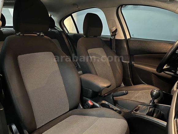 YEŞILBAŞ OTOMOTİV'den/2018model/88binkm/hatasız/EGEA