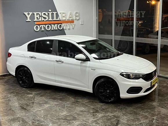 YEŞILBAŞ OTOMOTİV'den/2018model/88binkm/hatasız/EGEA