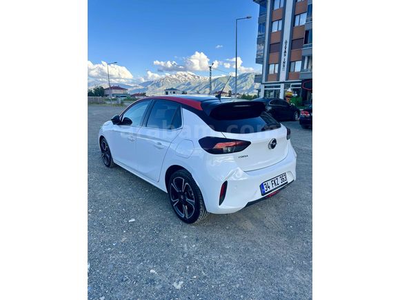 Sahibinden Opel Corsa 1.2 T Ultimate 2020 Model 