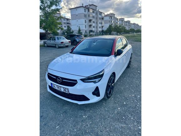 Sahibinden Opel Corsa 1.2 T Ultimate 2020 Model 