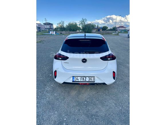 Sahibinden Opel Corsa 1.2 T Ultimate 2020 Model 
