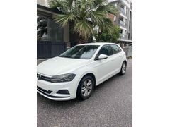 Sahibinden Volkswagen Polo 1.0 TSi Comfortline 2017 Model Manisa 125.200 km Beyaz
