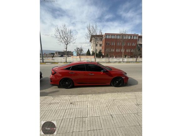 HONDA CİVİC RS
