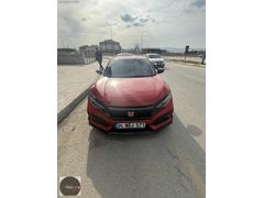 HONDA CİVİC RS