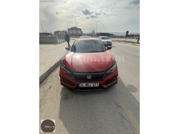 HONDA CİVİC RS