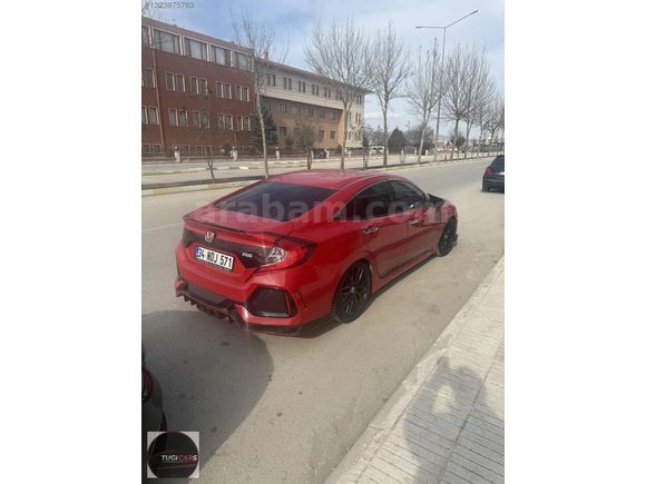 HONDA CİVİC RS