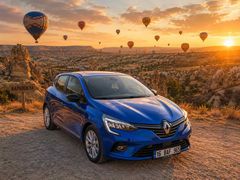 Sahibinden Renault Clio 1.0 TCe Touch 2023 Model  50.000 km Mavi