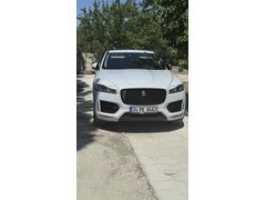 Sahibinden Jaguar F-Pace 2.0 D R-Sport Plus 2016 Model 