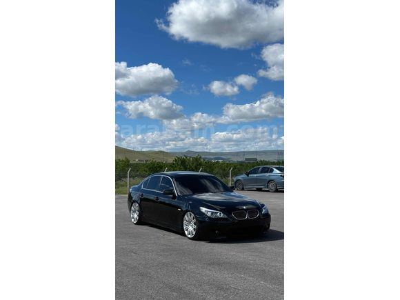 Sahibinden BMW 5 Serisi 520d Standart 2007 Model 