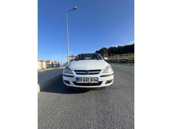 Sahibinden Opel Corsa 1.0 Essentia 2006 Model 