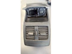 A2468300003 MERCEDES W176 ARKA HAVALANDIRMA + KÜLLÜK KOMPLE