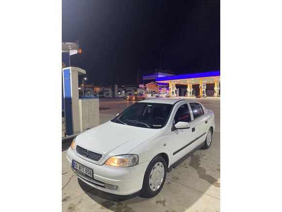 Sahibinden Opel Astra 1.4 Classic 2005 Model