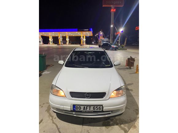 Sahibinden Opel Astra 1.4 Classic 2005 Model