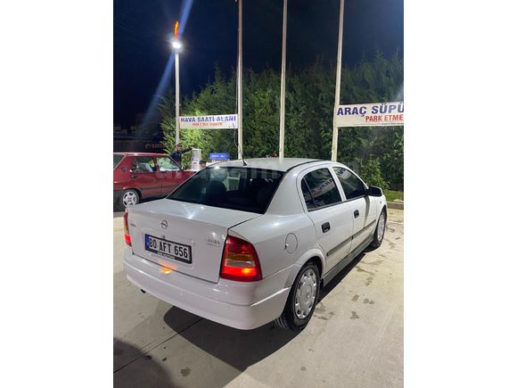 Sahibinden Opel Astra 1.4 Classic 2005 Model