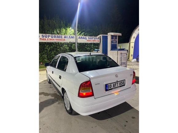 Sahibinden Opel Astra 1.4 Classic 2005 Model
