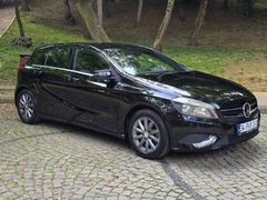 Galeriden Mercedes - Benz A 180 CDI BlueEfficiency Urban 2015 Model İstanbul