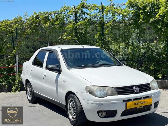 69.000? PEŞİNAT İLE FİAT ALBEA+BAKIMLI+MASRAFSIZ+ORJ KM