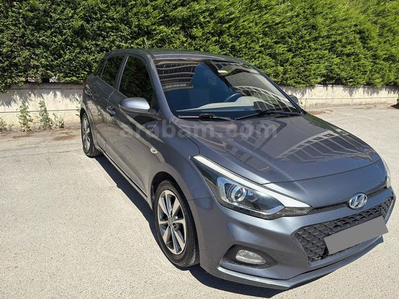 Sahibinden Hyundai i20 1.4 MPI Style 2019 Model Bakımlı, Yeni Lastik, Yeni Akülü