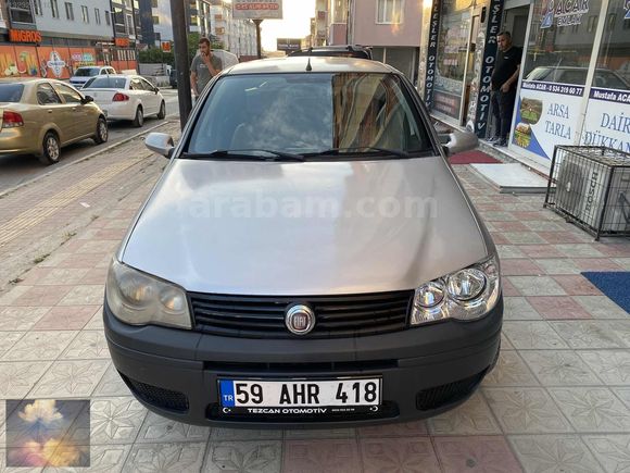 2008 MODEL1.3 MULTİJET KLİMALI AKTİF TAKSİ ÇIKMASI ALBEA