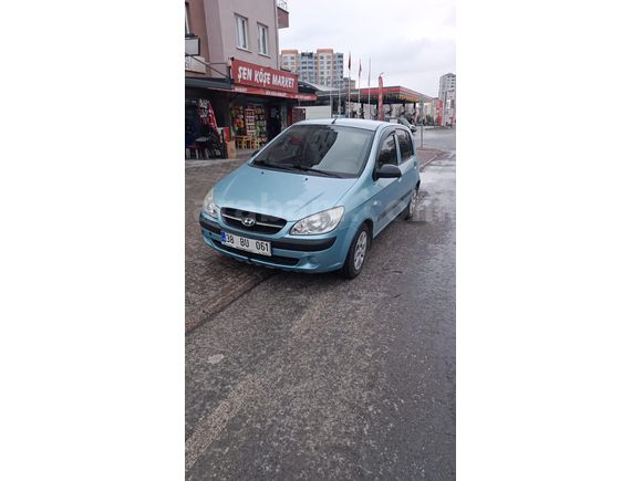 Sahibinden Hyundai Getz 1.4 DOHC Start 2010 Model