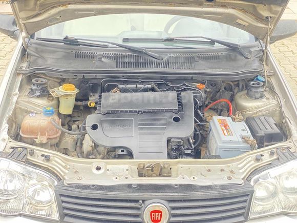 FIAT ALBEA 1.3 MULTİJET