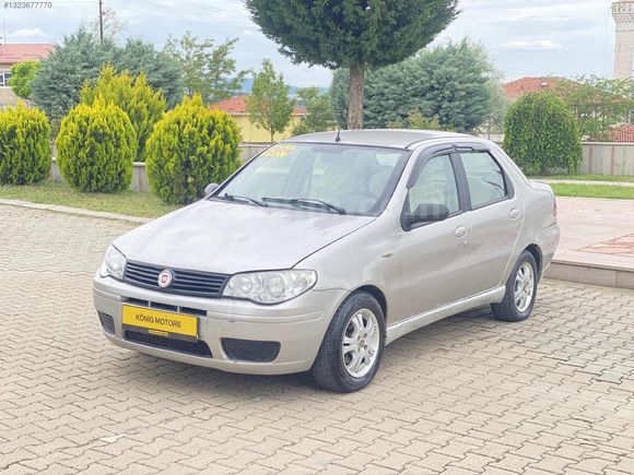 FIAT ALBEA 1.3 MULTİJET