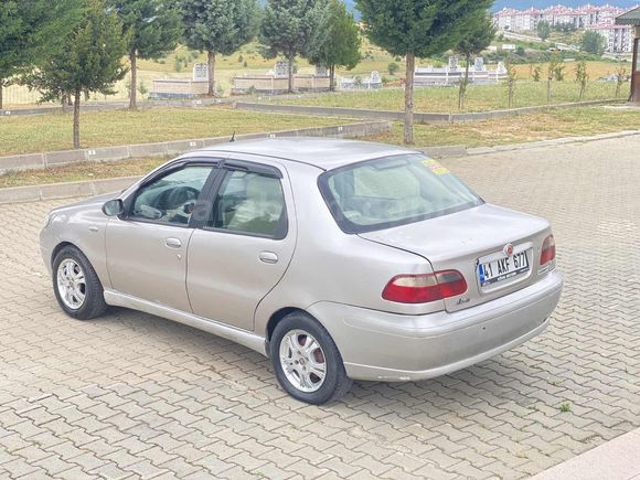 FIAT ALBEA 1.3 MULTİJET