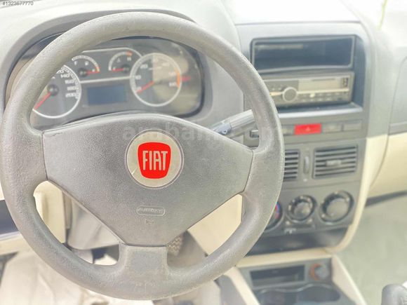 FIAT ALBEA 1.3 MULTİJET