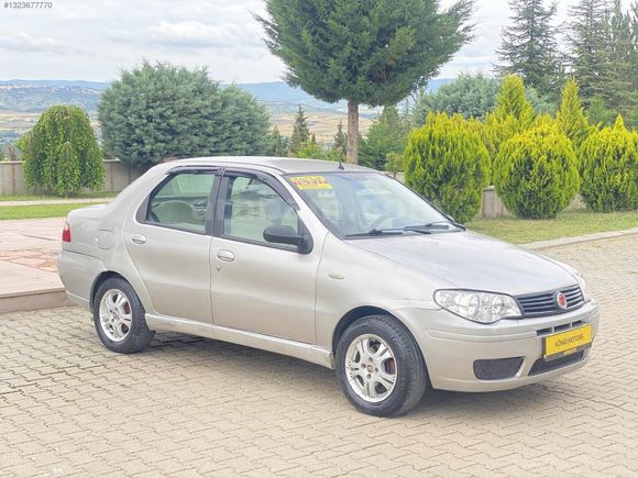 FIAT ALBEA 1.3 MULTİJET